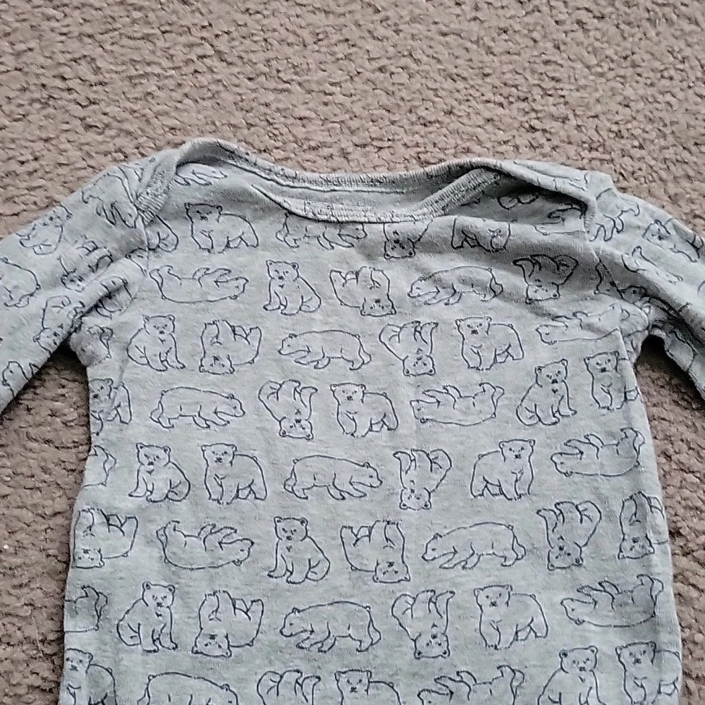 Carter's Baby Boy's Onesie